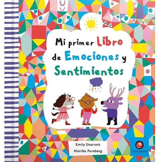 MI primer libro de emociones y sentimientos MI primer libro de emociones y sentimientos